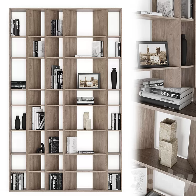 Rack 3D Model Free Download