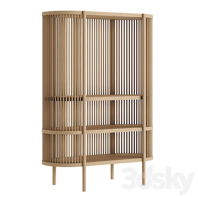 Rack by Antrey Hartikainen 3D Model