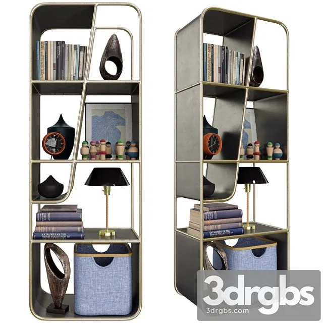 Rack clip set 2 3D Model Download Rack clip set 2 3D Model Download