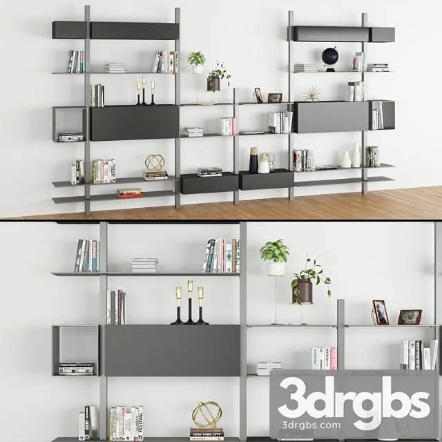 Rack Extendo SY01 3 3D Model Download Rack Extendo SY01 3 3D Model Download