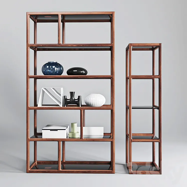 Rack Fendi HEMINGWAY 3D Model Free Download Rack Fendi HEMINGWAY 3D Model Free Download