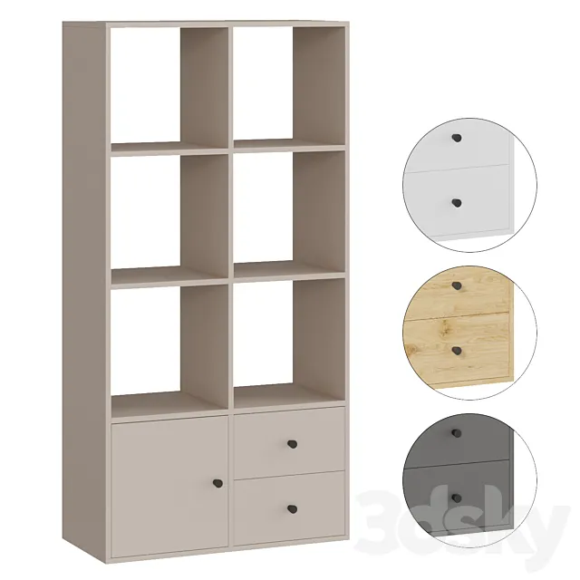 Rack Kane-5; Kane-6 3D Model