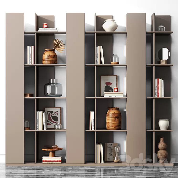 Rack LESS by Mobenia 3D Model Free Download