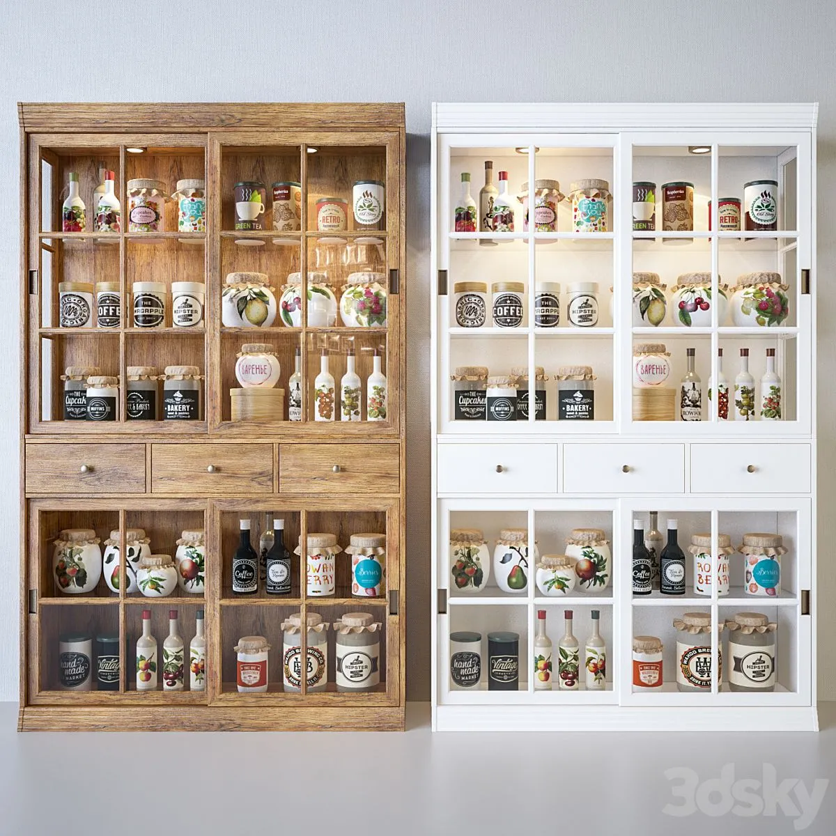 Rack Niemi Gustav 3D Model Rack Niemi Gustav 3D Model