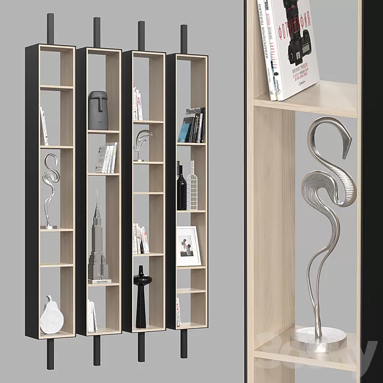 Rack-partition 067 3D Model Free Download Rack-partition 067 3D Model Free Download