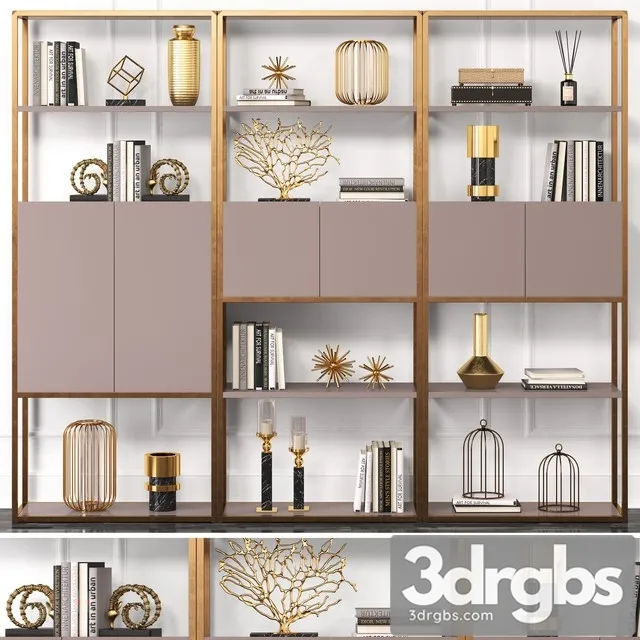 Rack Space by Garda Decor 3D Model Download Rack Space by Garda Decor 3D Model Download