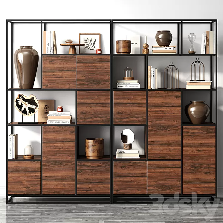 Rack TETRIS 1+1 by Intelligent design 3D Model Free Download Rack TETRIS 1+1 by Intelligent design 3D Model Free Download