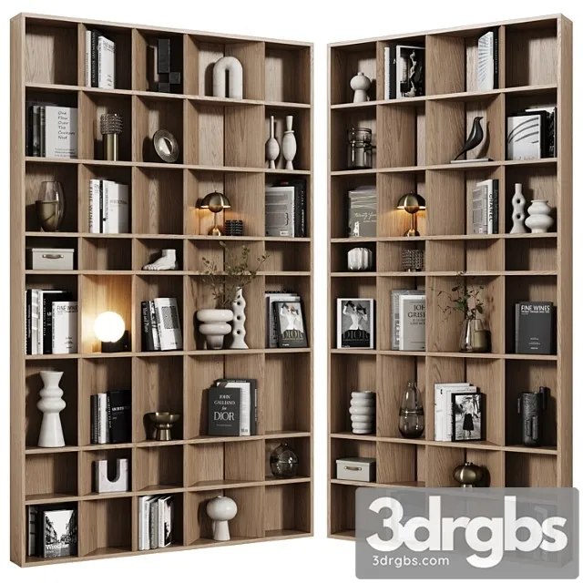 Rack Yaratam 45 Degrees 15cm 3D Model Download Rack Yaratam 45 Degrees 15cm 3D Model Download