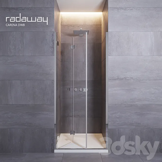 RADAWAY _ Carena DWB 3D Model RADAWAY _ Carena DWB 3D Model