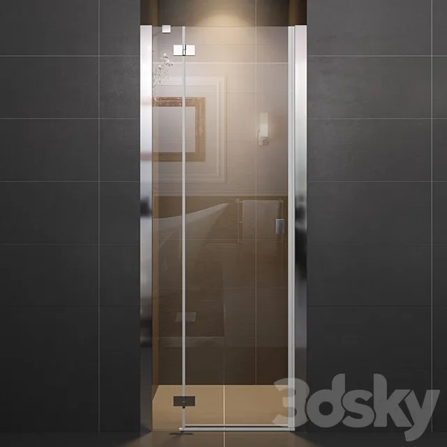 Radaway _ Essenza new dwj 3DModel Radaway _ Essenza new dwj 3DModel