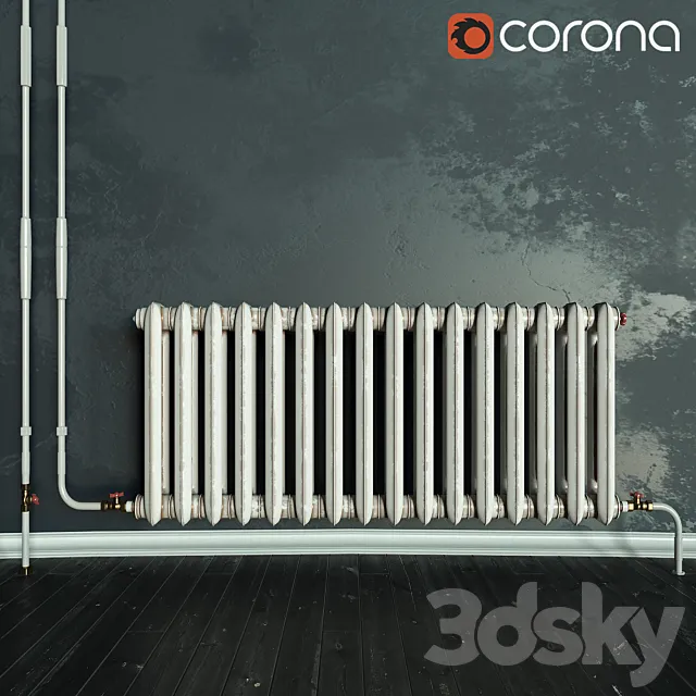 Radiator 3DModel