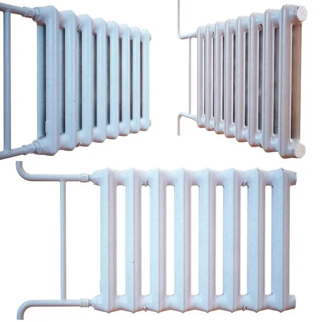 radiator MS-90 3D Model