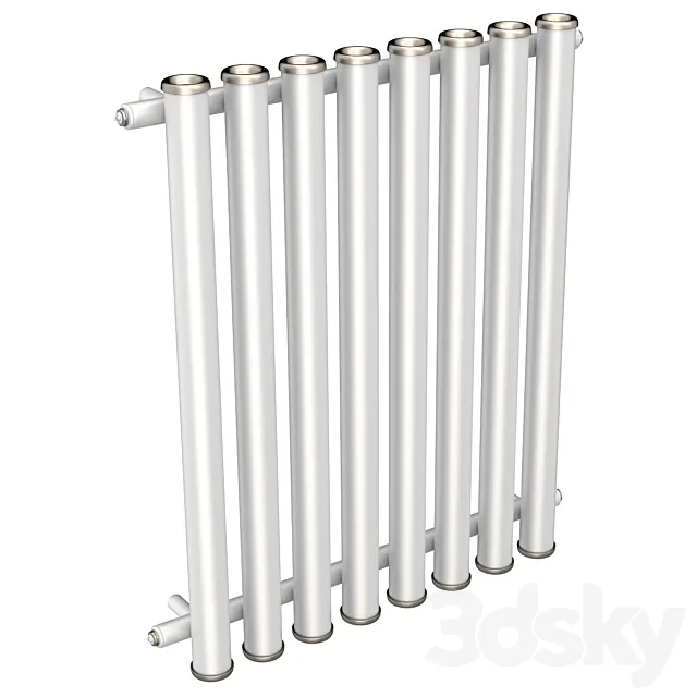 Radiators Harmony 3DModel