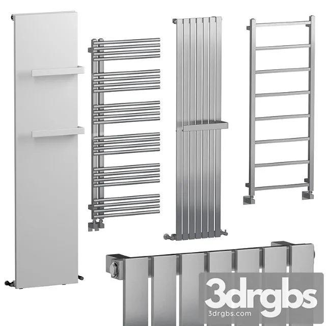 Radiators lusso set 2