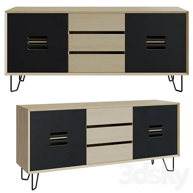 Radis noble 3DModel Radis noble 3DModel