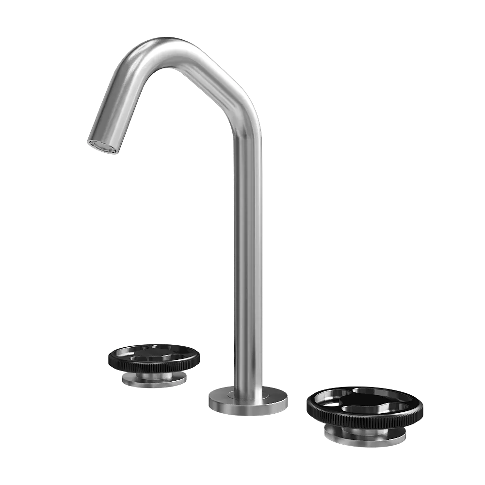 Radomonte – Basin mixer КАТО 26 3D Model