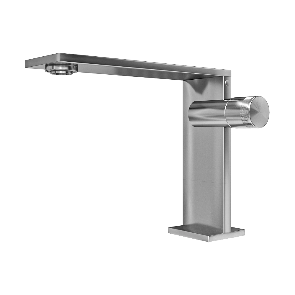 Radomonte – Medium basin mixer AIC2 3D Model