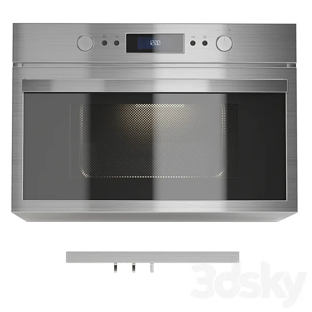 RAFFINERAD _ UTRUSTA 3DModel