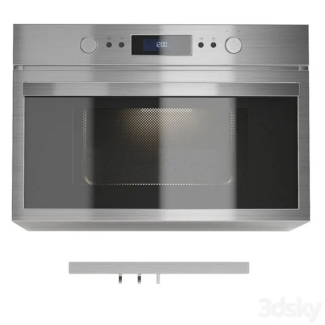 RAFFINERAD UTRUSTA 3D Model