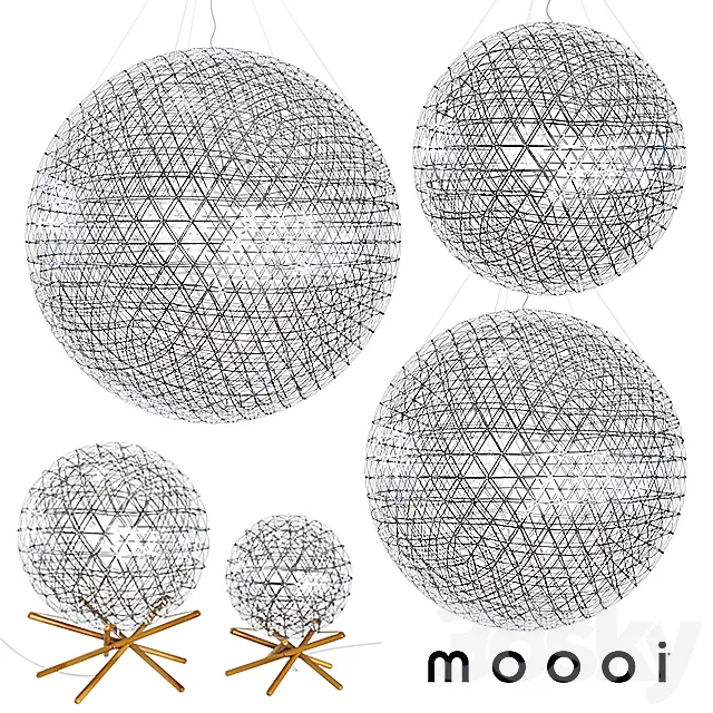 Raimond full collection part2 3D Model Raimond full collection part2 3D Model