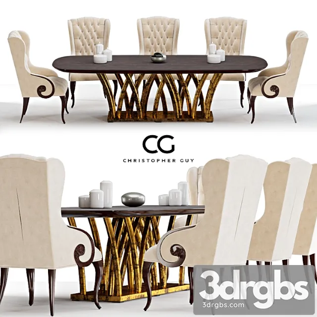 Rain forest &amp 2 3D Model Download