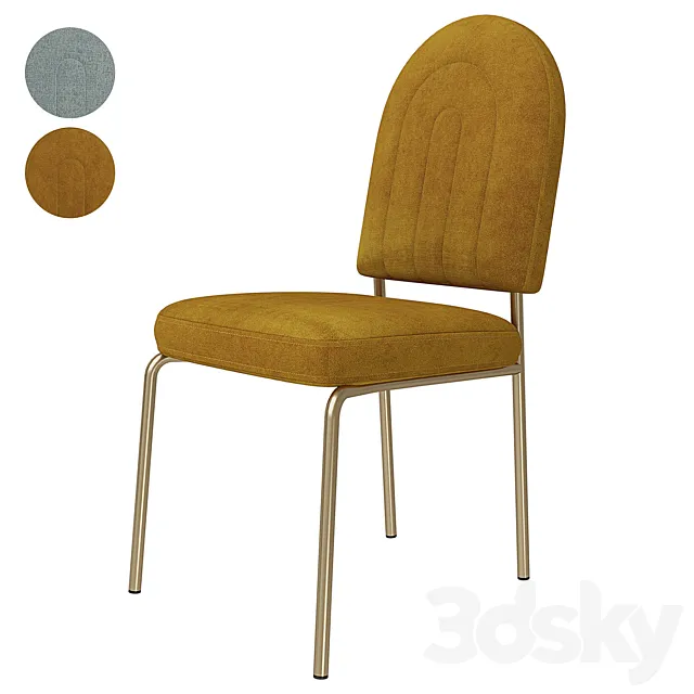 Rainbow la redoute inerieurs 3D Model