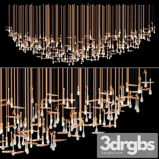 Rainforest suspension Rainforest suspension