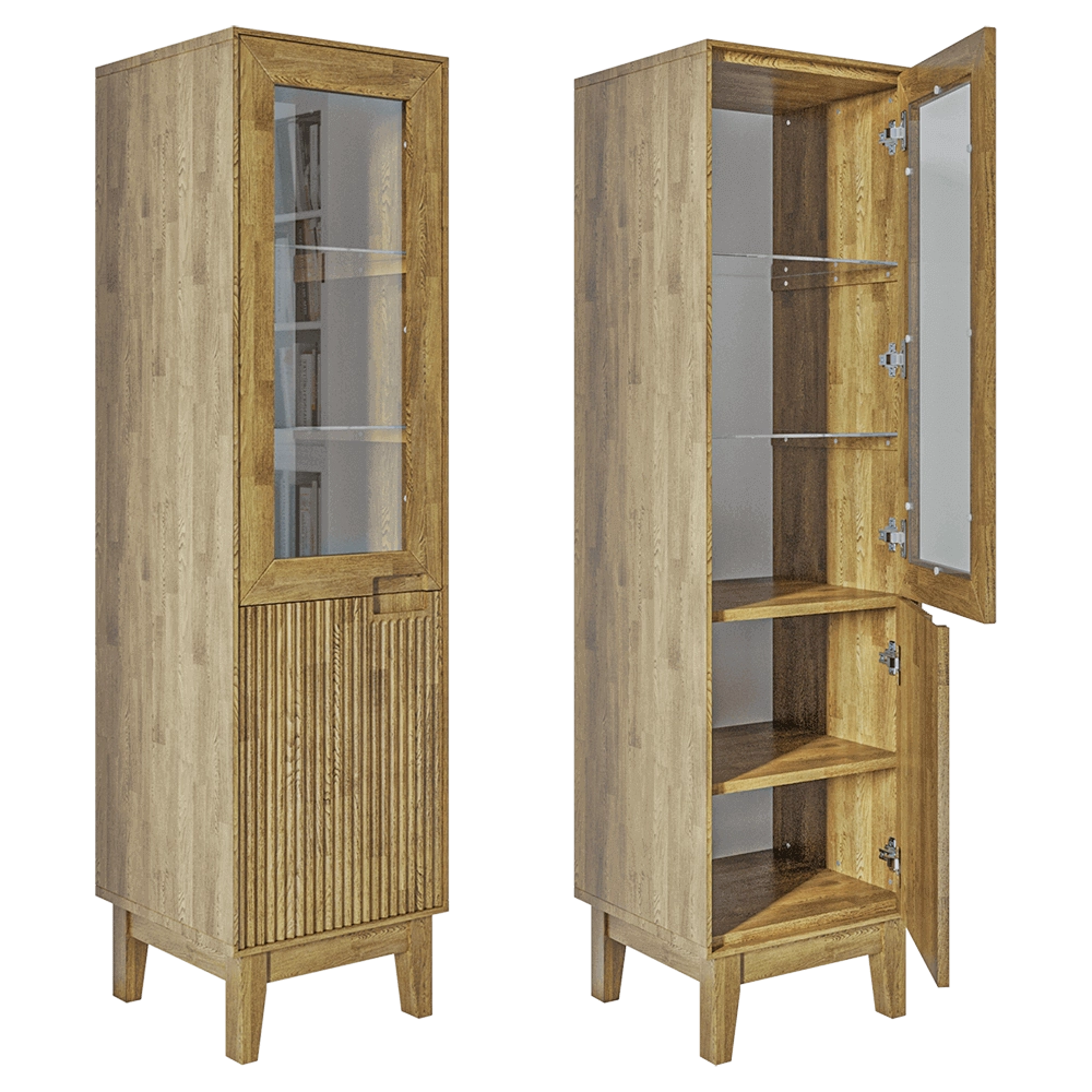 Raiton  – Showcase Tempo 3D Model