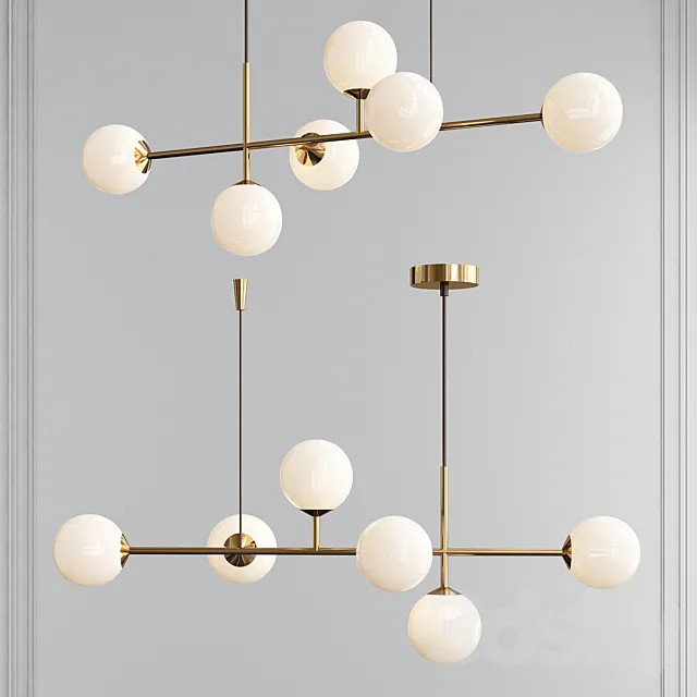 Raizer pendant light 3DModel Raizer pendant light 3DModel