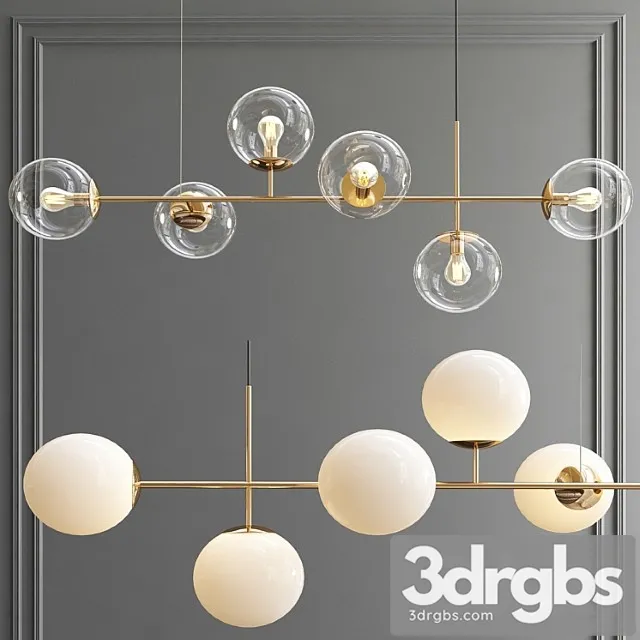 Raizer pendant light Raizer pendant light