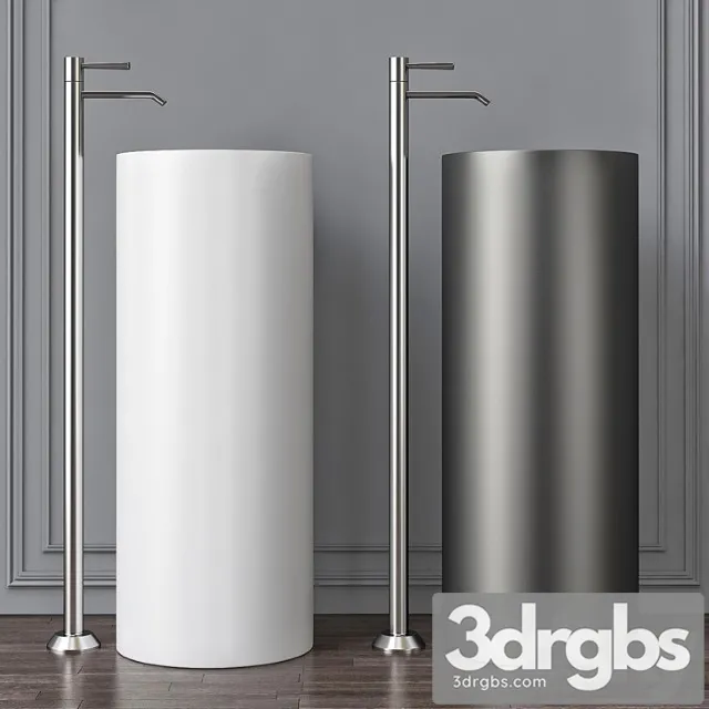 Rak Ceramics Rak Petit 3D Model Download Rak Ceramics Rak Petit 3D Model Download