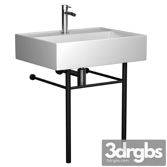 Rakovina Nameeks Teorema I Smesitel Rexa Design 4 3D Model Download