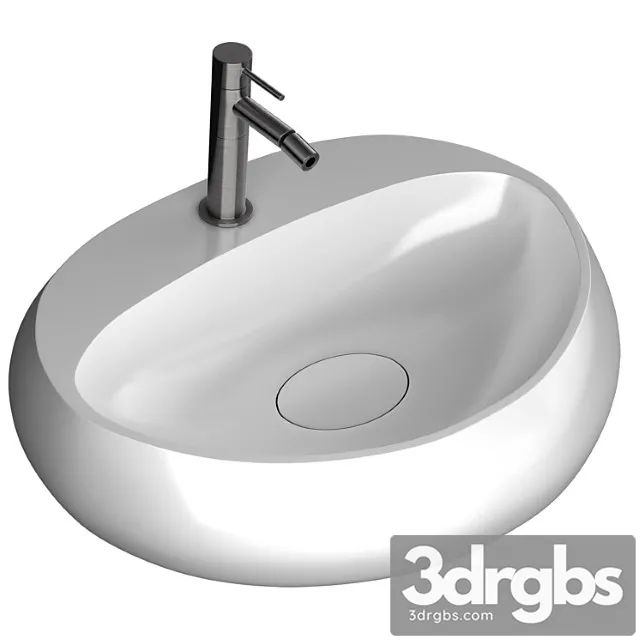 Rakovina Rak Cloud Smesitel Rexa Design 3D Model Download