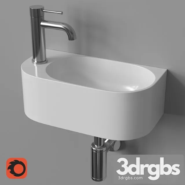 Rakovina Re Ot Paa 3D Model Download