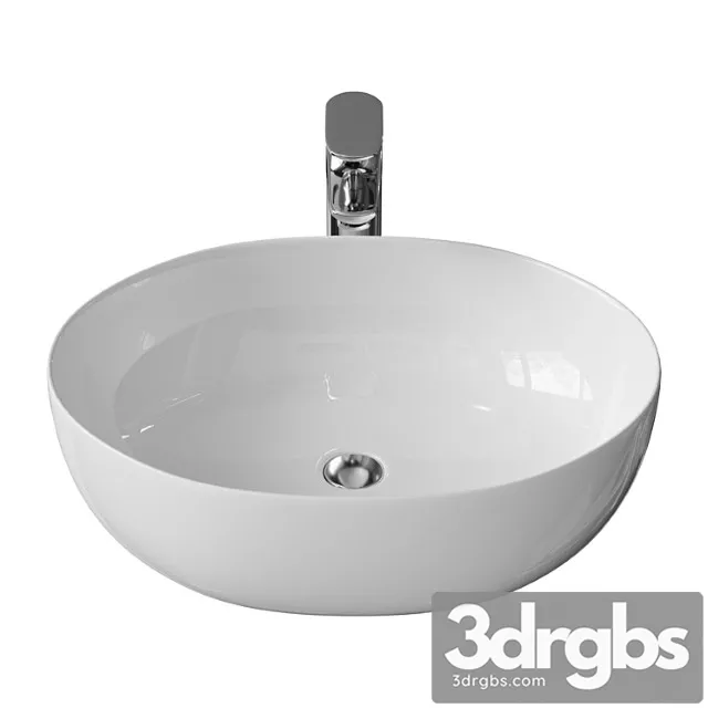 Rakovina Santiline Sl 1104 3D Model Download