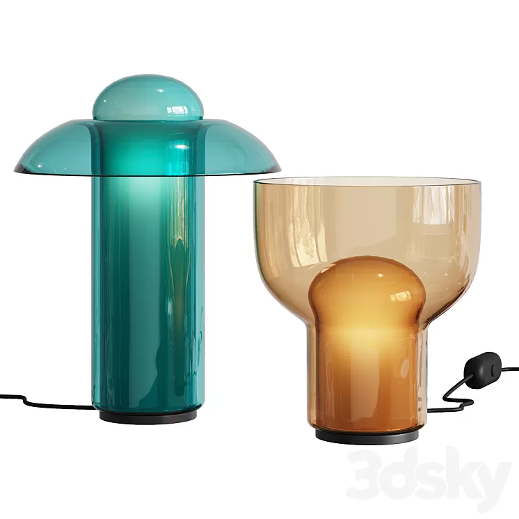 Rakumba Haru & So 3D Model Free Download Rakumba Haru & So 3D Model Free Download