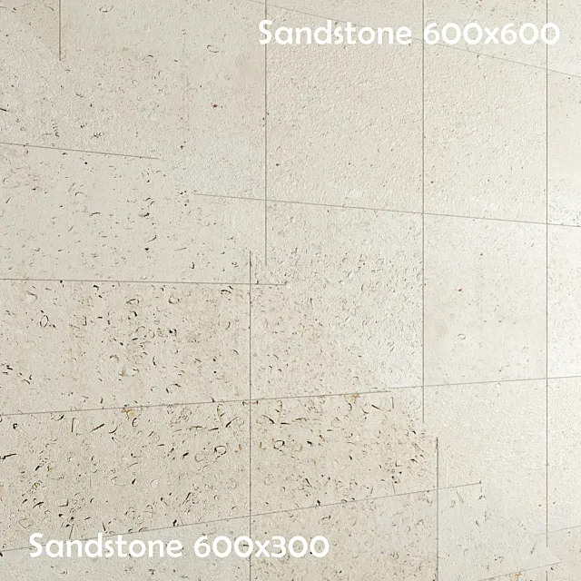 Rakushnjak. coquina 3DModel