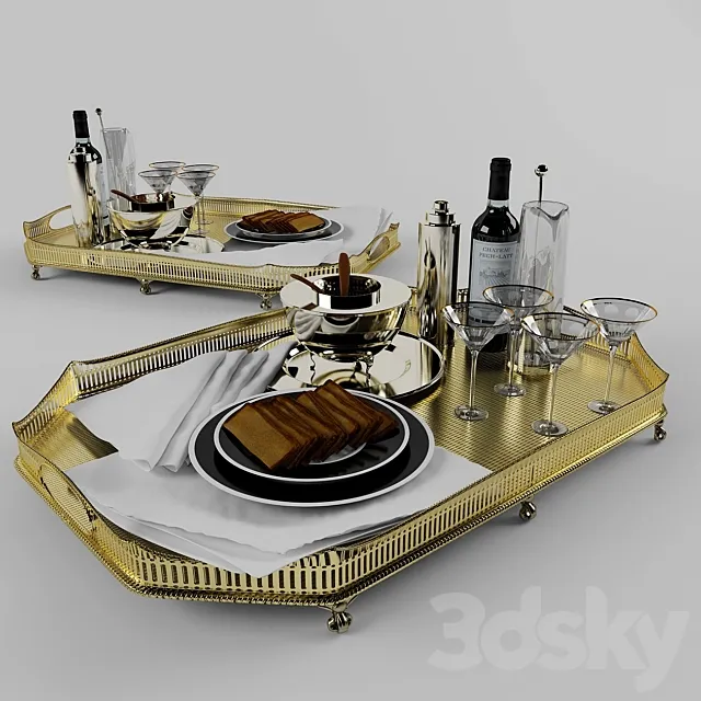 Ralph lauren 3DModel Ralph lauren 3DModel