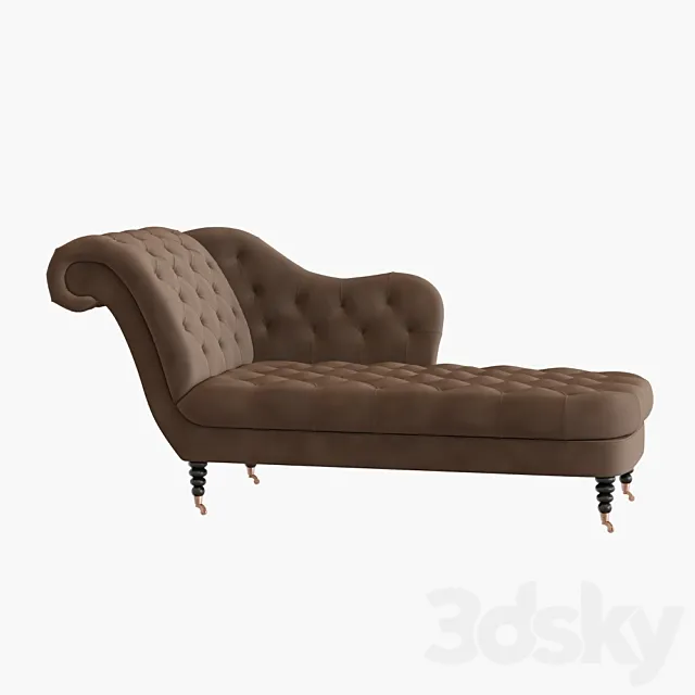 Ralph Lauren 880-06 WESTMINSTE R LOUNGE 3DModel Ralph Lauren 880-06 WESTMINSTE R LOUNGE 3DModel