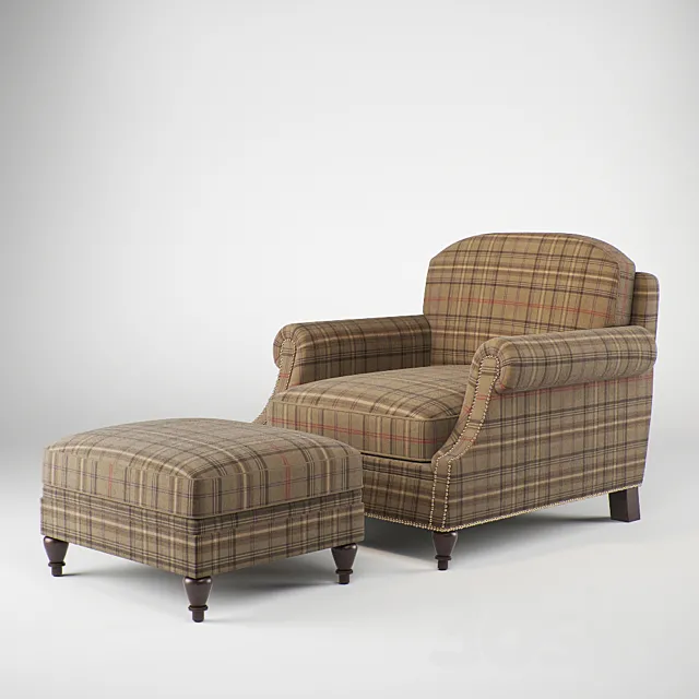 ralph lauren – chilton 3D Model ralph lauren – chilton 3D Model