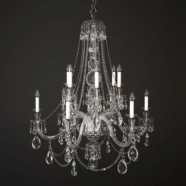 Ralph Lauren Daniela RL5006CG 3D Model Ralph Lauren Daniela RL5006CG 3D Model