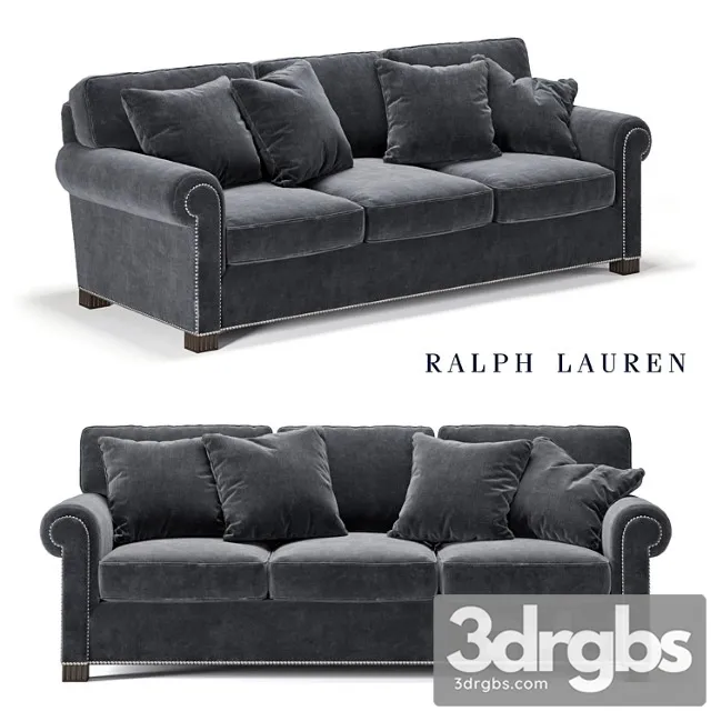 Ralph lauren jamaica 2 3D Model Download