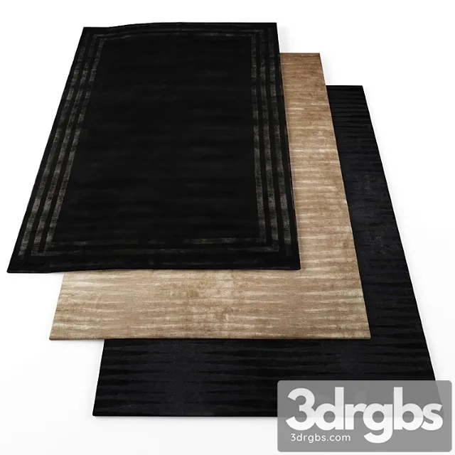 Ralph lauren rugs1 3D Model Download