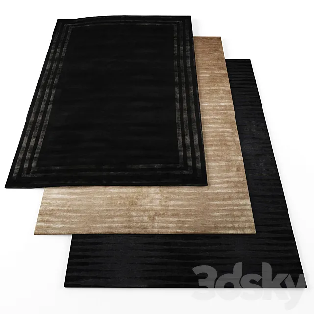 ralph lauren rugs1 3D Model ralph lauren rugs1 3D Model