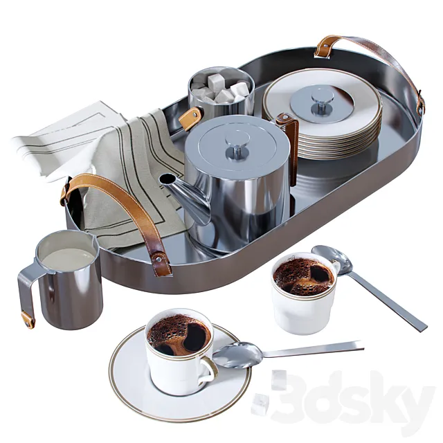 Ralph Lauren Wyatt 3DModel