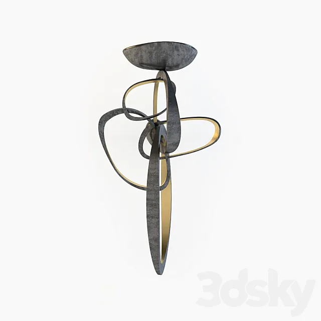 Ralph Pucci Herve van der Straeten 3D Model Ralph Pucci Herve van der Straeten 3D Model