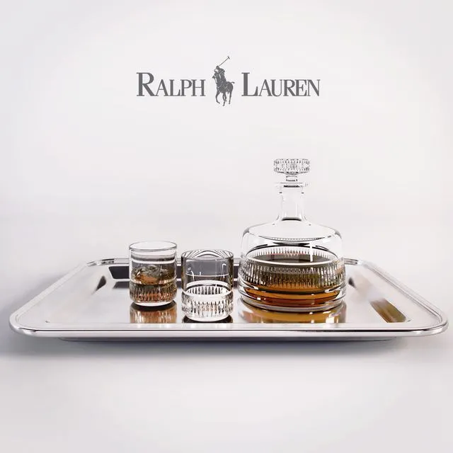 Ralph_Lauren 3D Model