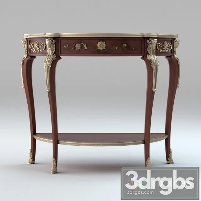 Ram Head Console 3D Model Download Ram Head Console 3D Model Download