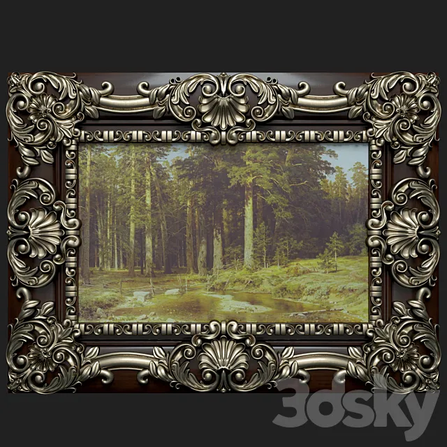 Rama Classic 3D Model Rama Classic 3D Model