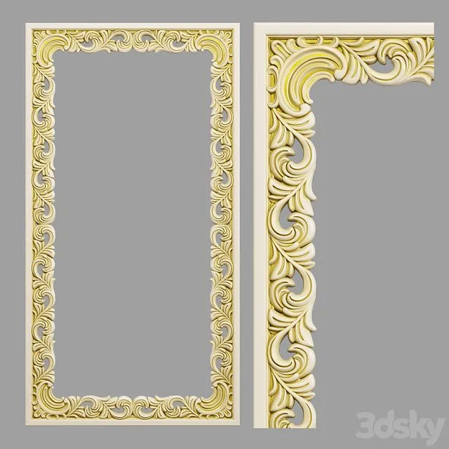 Rama classic 3D Model Rama classic 3D Model